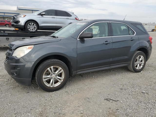 CHEVROLET EQUINOX LS 2010 с VIN 2CNALBEW8A6406181 - Снимка от търг