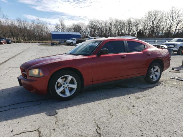 DODGE CHARGER SE 2007 with VIN 2B3KA43RX7H779048 - Photo from auction