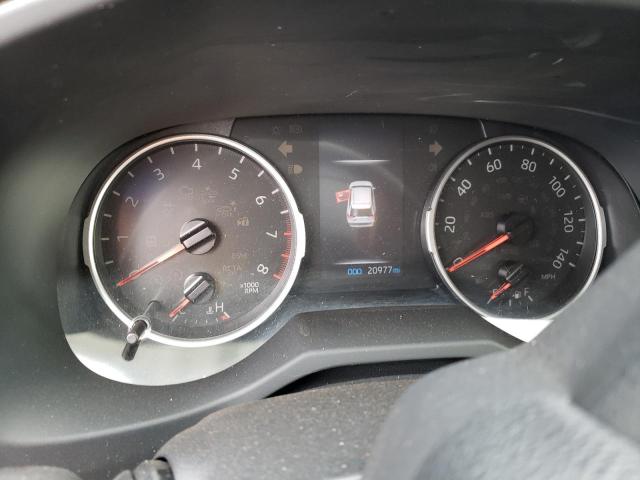 Photo 9 from auction – 2021 TOYOTA RAV4 LE with VIN JTMK1RFVXMD075722