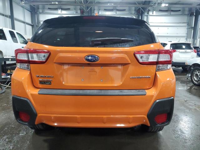Photo 6 from auction – 2018 SUBARU CROSSTREK with VIN JF2GTACC0JH222785