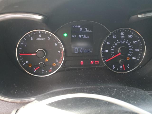 Photo 9 from auction – 2015 KIA FORTE LX with VIN KNAFX4A67F5416393