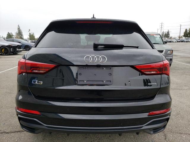 Photo 6 from auction – 2022 AUDI Q3 PREMIUM with VIN WA1DECF32N1115541