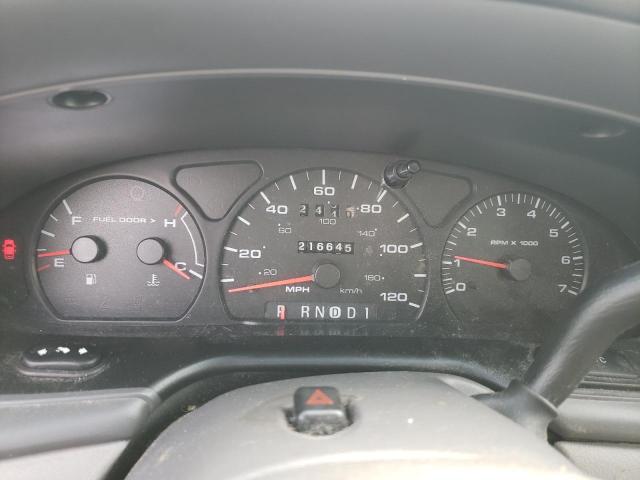 Photo 9 from auction – 2003 FORD TAURUS SES with VIN 1FAHP55UX3G117822