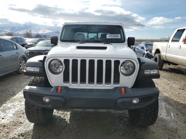Photo 5 from auction – 2023 JEEP GLADIATOR with VIN 1C6JJTEG3PL582698