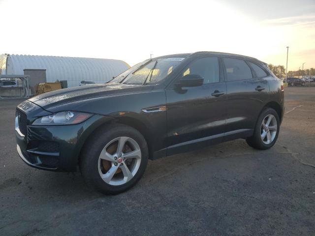 JAGUAR F-PACE PRE 2017 with VIN SADCJ2BN0HA089562 - Photo from auction