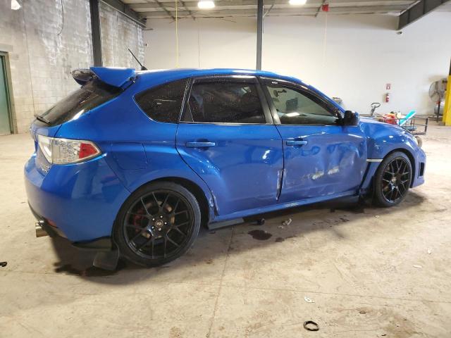 Photo 3 from auction – 2011 SUBARU IMPREZA WR with VIN JF1GR7E62BG831963