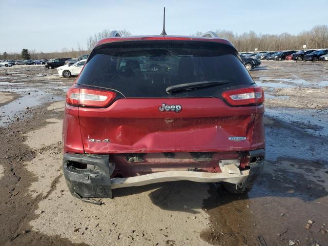 Снимка 6 от търг – 2016 JEEP CHEROKEE L с VIN 1C4PJMCS4GW283249