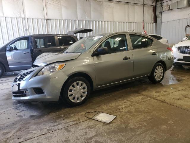 NISSAN VERSA S 2013 with VIN 3N1CN7AP0DL840343 - Photo from auction