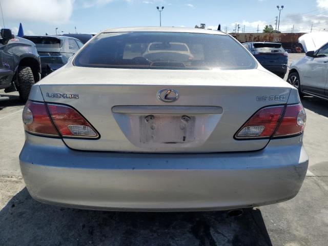 Photo 6 from auction – 2004 LEXUS ES 330 with VIN JTHBA30G845015440