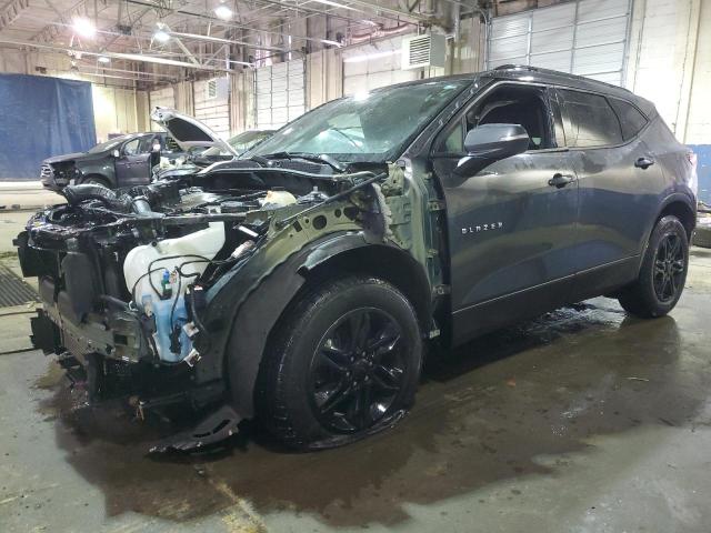 CHEVROLET BLAZER 2LT 2022 with VIN 3GNKBHR42NS171444 - Photo from auction