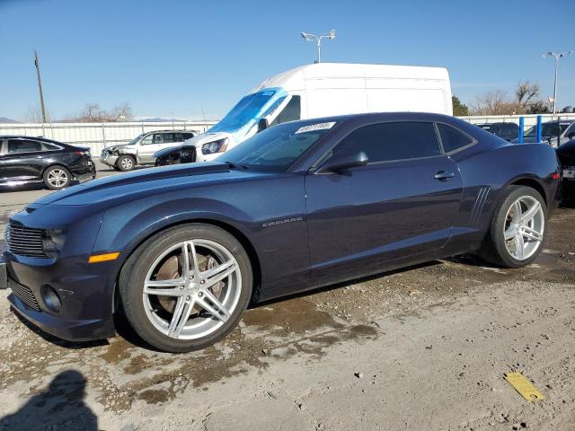 Photo 1 from auction – 2013 CHEVROLET CAMARO 2SS with VIN 2G1FT1EW9D9138452