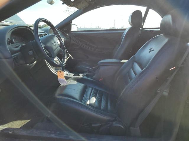 Photo 7 from auction – 2004 FORD MUSTANG GT with VIN 1FAFP45X34F199850