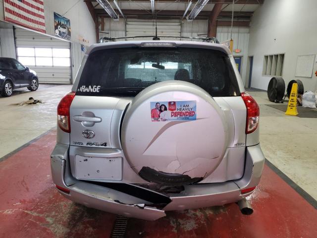 Photo 6 from auction – 2006 TOYOTA RAV4 LIMIT with VIN JTMBD31V666012216