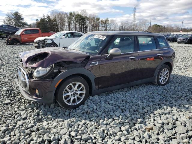 MINI COOPER CLU 2016 with VIN WMWLN5C57G2E06620 - Photo from auction