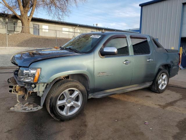 CHEVROLET AVALANCHE 2010 with VIN 3GNNCFE0XAG224812 - Photo from auction