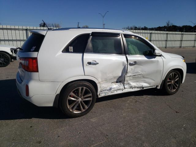 Photo 3 from auction – 2015 KIA SORENTO SX with VIN 5XYKW4A73FG577246