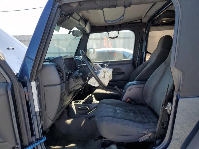 Photo 7 from auction – 2003 JEEP WRANGLER C with VIN 1J4FA39S53P363235