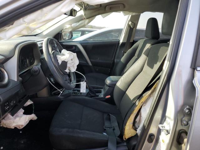 Photo 7 from auction – 2017 TOYOTA RAV4 LE with VIN 2T3ZFREV1HW369374
