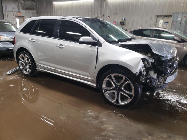 Photo 4 from auction – 2011 FORD EDGE SPORT with VIN 2FMDK4AKXBBB65604