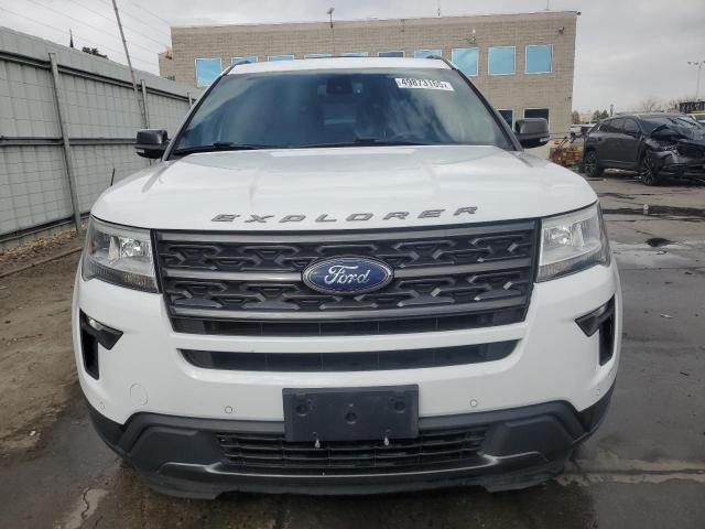 Photo 5 from auction – 2018 FORD EXPLORER X with VIN 1FM5K8D86JGB56028