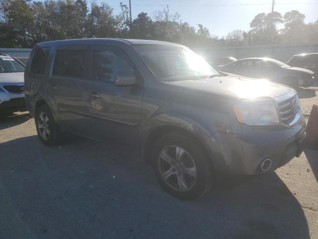 Photo 4 from auction – 2012 HONDA PILOT EXL with VIN 5FNYF4H59CB051432