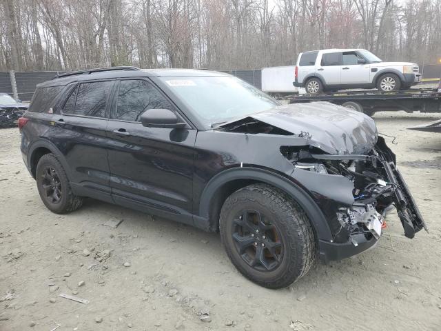 Снимка 4 от търг – 2022 FORD EXPLORER T с VIN 1FMSK8JH2NGB08216