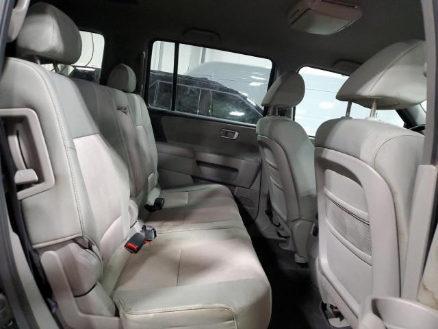 Photo 11 from auction – 2010 HONDA PILOT EX with VIN 5FNYF4H49AB037275