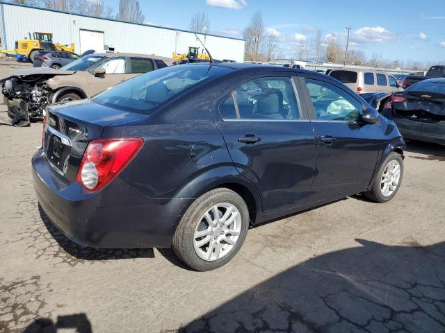 Photo 3 from auction – 2013 CHEVROLET SONIC LT with VIN 1G1JC5SG6D4131010