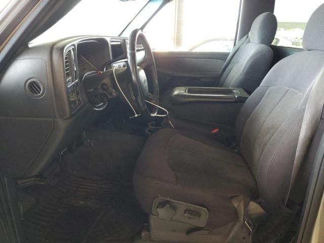 Снимка 7 от търг – 2002 CHEVROLET SILVERADO с VIN 1GCEC14TX2Z262744