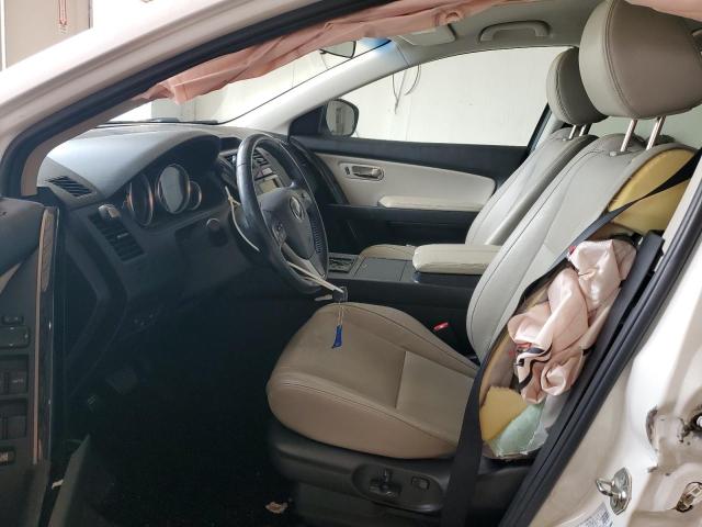 Photo 7 from auction – 2015 MAZDA CX-9 TOURI with VIN JM3TB2CA0F0447693