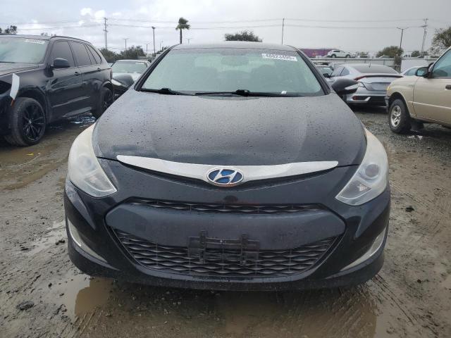 Photo 5 from auction – 2015 HYUNDAI SONATA HYB with VIN KMHEC4A49FA138186