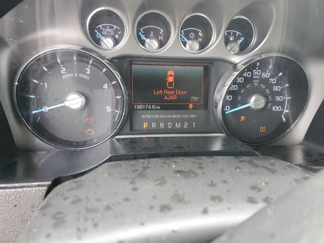 Photo 9 from auction – 2015 FORD F350 SUPER with VIN 1FT8W3BT4FEC93729