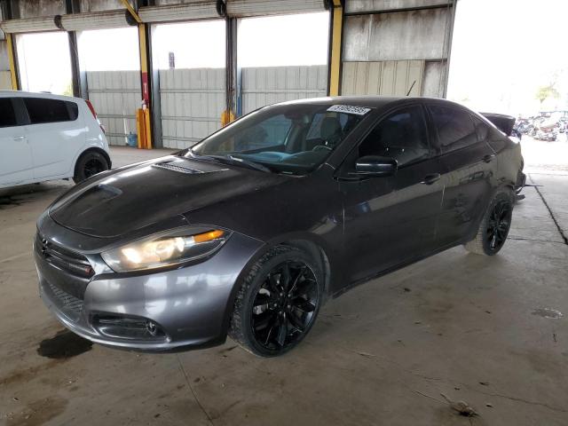 DODGE DART SXT 2016 с VIN 1C3CDFBB5GD755767 - Снимка от търг