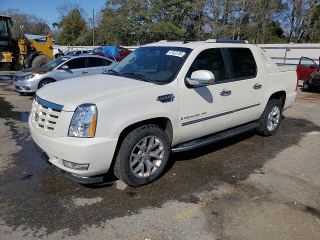 CADILLAC ESCALADE E 2009 with VIN 3GYFK52229G119736 - Photo from auction