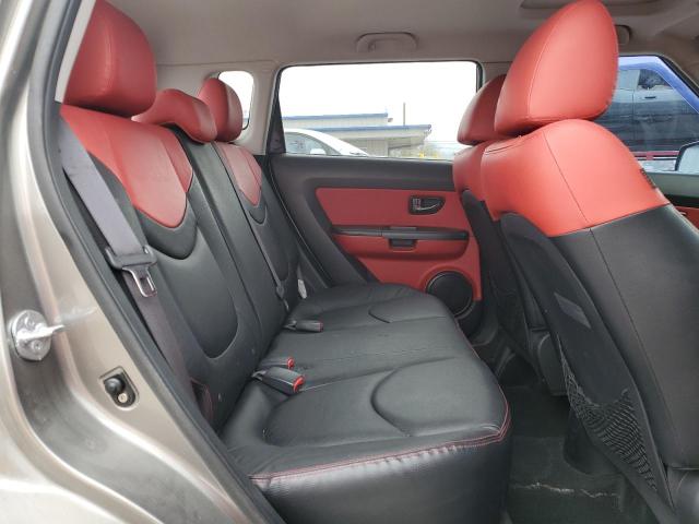 Photo 10 from auction – 2011 KIA SOUL + with VIN KNDJT2A29B7239533