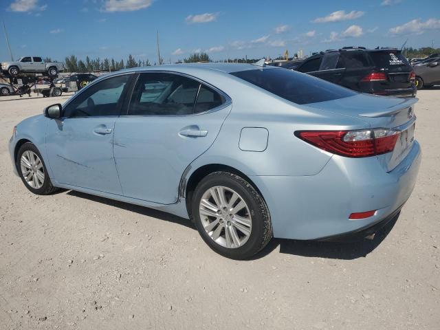 Photo 2 from auction – 2014 LEXUS ES with VIN JTHBK1GG4E2105534