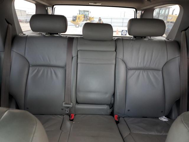 Photo 10 from auction – 2008 TOYOTA 4RUNNER SR with VIN JTEZU14R08K019850
