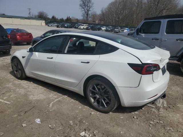 Photo 2 from auction – 2021 TESLA MODEL 3 with VIN 5YJ3E1EA4MF052194