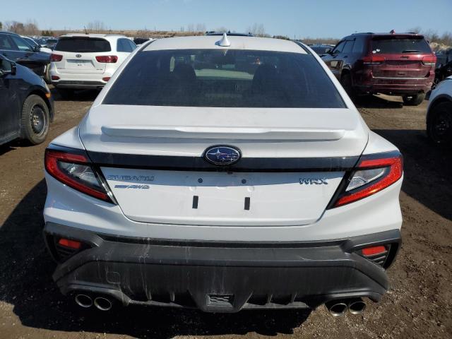 Photo 6 from auction – 2022 SUBARU WRX LIMITE with VIN JF1VBAL65N9023756