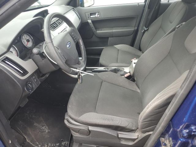 Photo 7 from auction – 2009 FORD FOCUS SES with VIN 1FAHP36NX9W238263