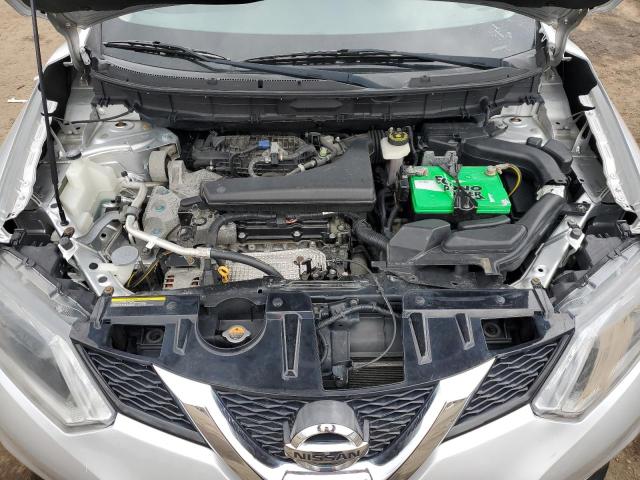 Photo 12 from auction – 2016 NISSAN ROGUE S with VIN KNMAT2MV1GP694924