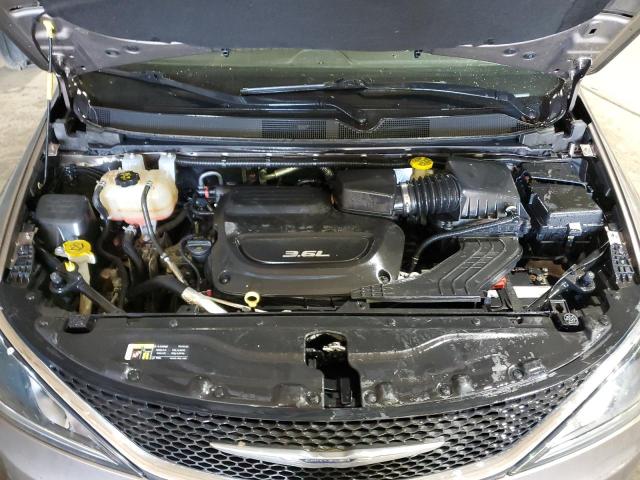 Photo 12 from auction – 2017 CHRYSLER PACIFICA T with VIN 2C4RC1EG7HR650598