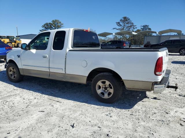 Photo 2 from auction – 2001 FORD F150 with VIN 1FTRX17W11NB04133