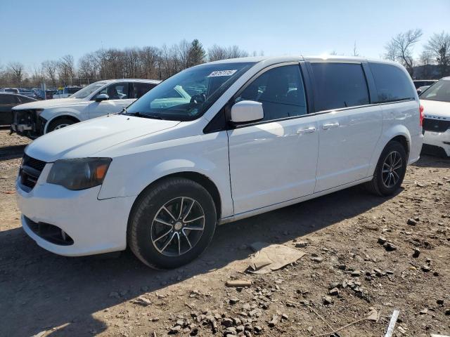 DODGE GRAND CARA 2018 with VIN 2C4RDGBGXJR200485 - Photo from auction