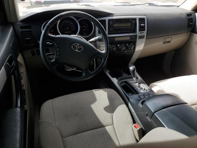 Photo 8 from auction – 2008 TOYOTA 4RUNNER SR with VIN JTEBU14R58K024964