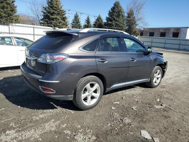 Photo 3 from auction – 2010 LEXUS RX 350 with VIN 2T2BK1BAXAC027871