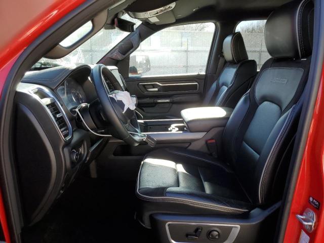 Photo 7 from auction – 2024 RAM 1500 LARAM with VIN 1C6RREJT1RN220175