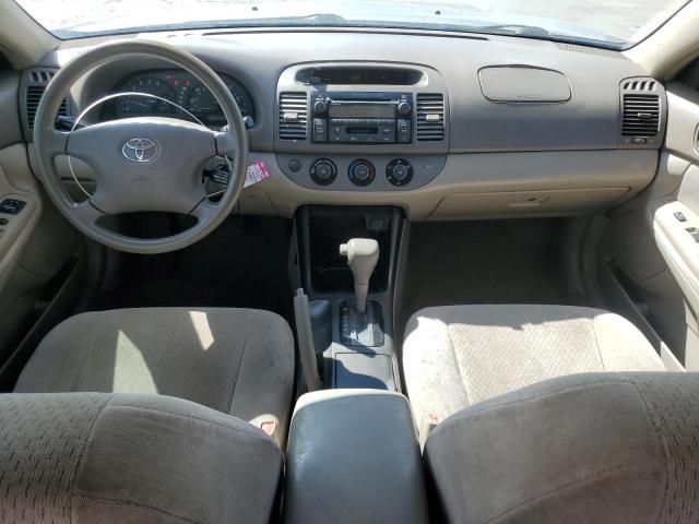 Photo 8 from auction – 2003 TOYOTA CAMRY LE with VIN 4T1BF32K83U543807