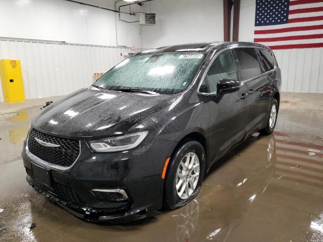CHRYSLER PACIFICA S 2025 with VIN 2C4RC1BGXSR507530 - Photo from auction