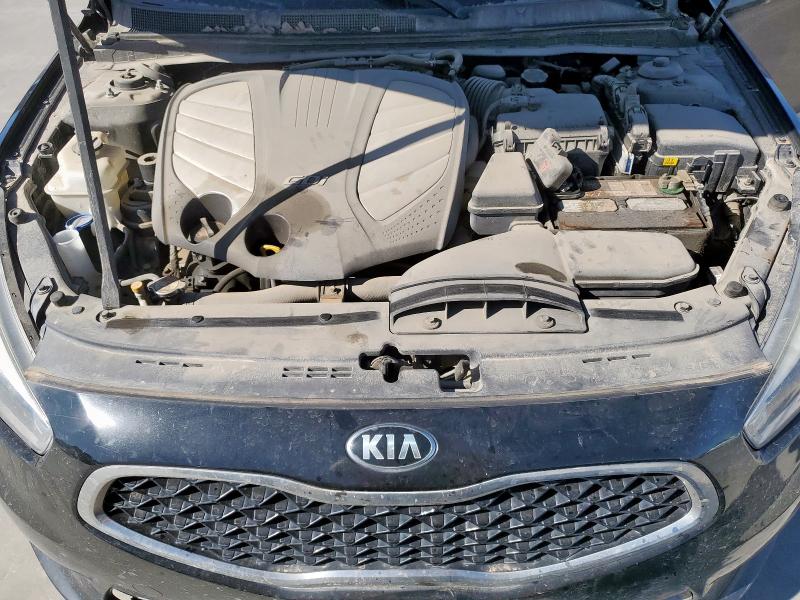 Photo 11 from auction – 2016 KIA CADENZA LU with VIN KNALN4D72G5215760